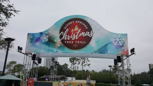 Christmas Tree Trail