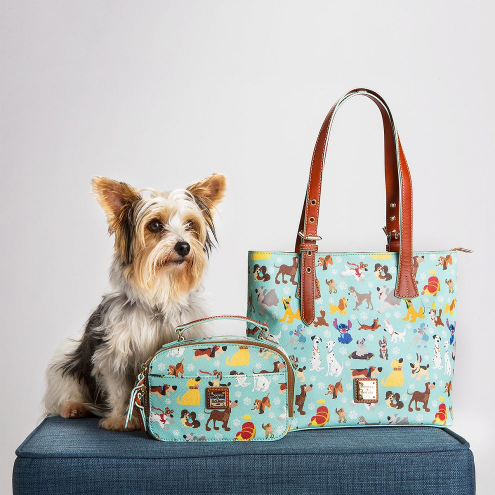 Disney Dogs Dooney and Bourke Available Online NOW!