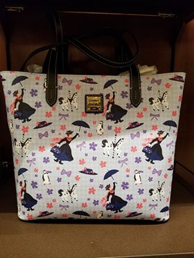 Mary Poppins Dooney and Bourke