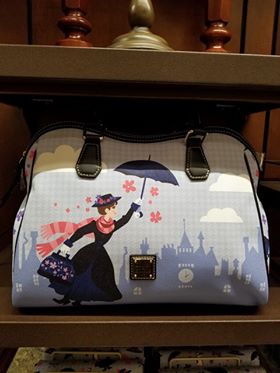 Mary Poppins Dooney and Bourke