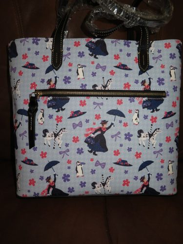 mary poppins dooney and bourke