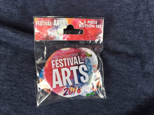 festival of the arts annual passholder merchandise
