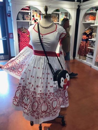 mary poppins dress from the dress shop