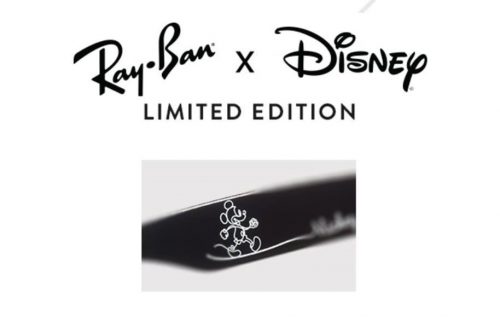 Ray-ban X Disney Limited Edition Sunglasses