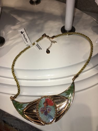 haunted mansion jewelry at the dress shop