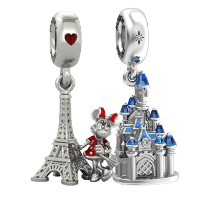 New Exclusive Disneyland Paris PANDORA Charms and Retail Location ...