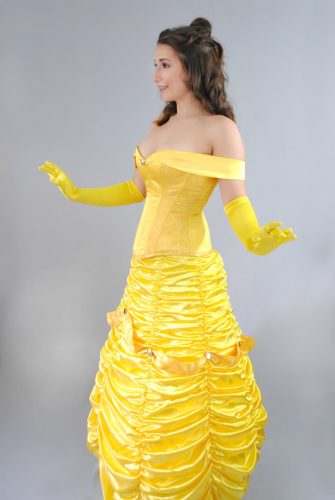 Absolutely Stunning Disney Princess Inspired Corsets - Shop 