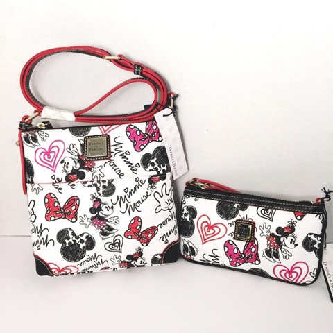 New Disney Dooney and Bourke Makes A Surprise Appearance!