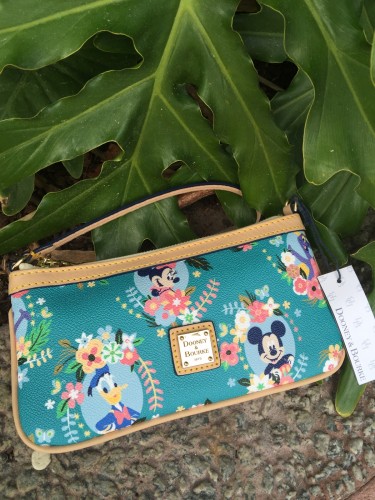 Epcot Flower And Garden Festival Dooney and Bourke Bags Now Available!!