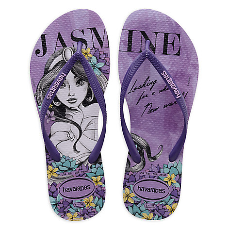 Havaianas Are Now Available at the Disney Store! - The Disney Fashionista